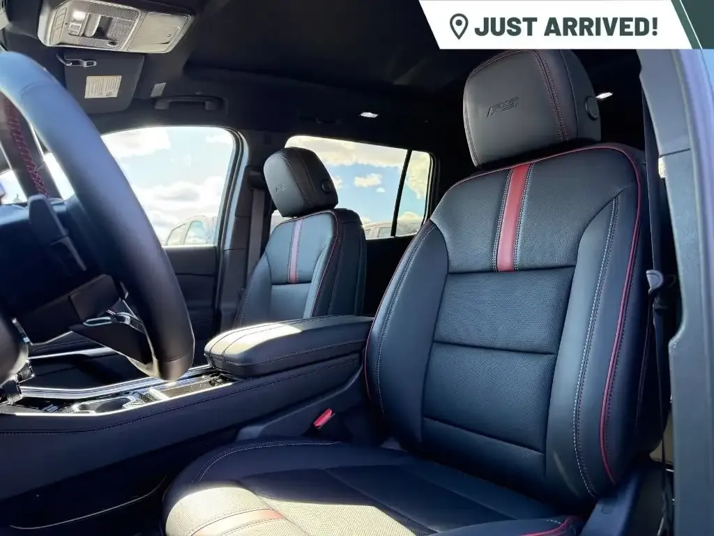 Chevrolet Traverse 2027 photo 4