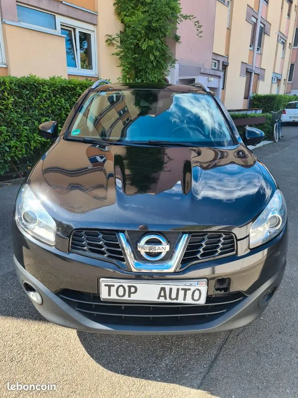 Nissan Qashqai 2012 photo 5