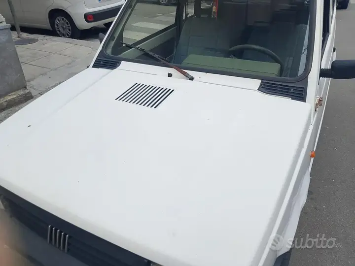 Fiat Panda 1999 photo 3
