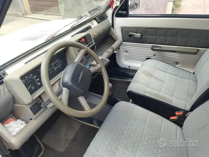 Fiat Panda 1999 photo 4