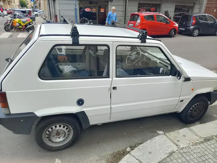 Fiat Panda 1999 photo 5