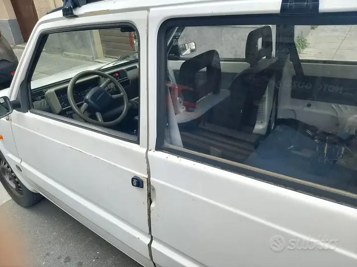 Fiat Panda 1999 photo 2