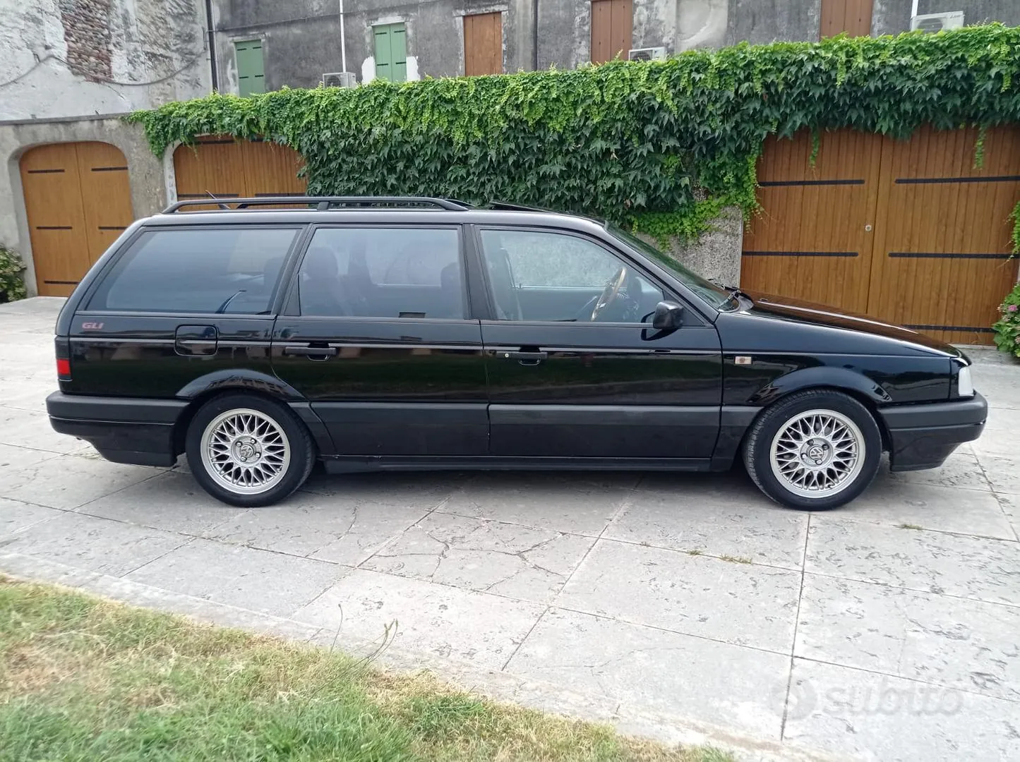 Volkswagen Passat 1991 photo 3