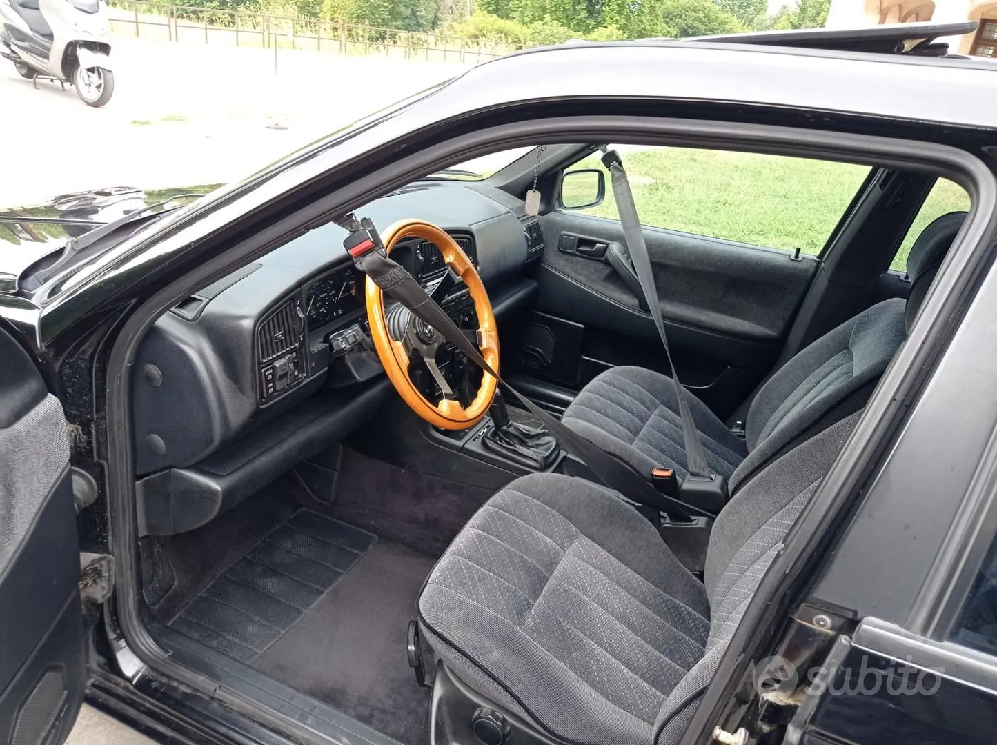 Volkswagen Passat 1991 photo 4