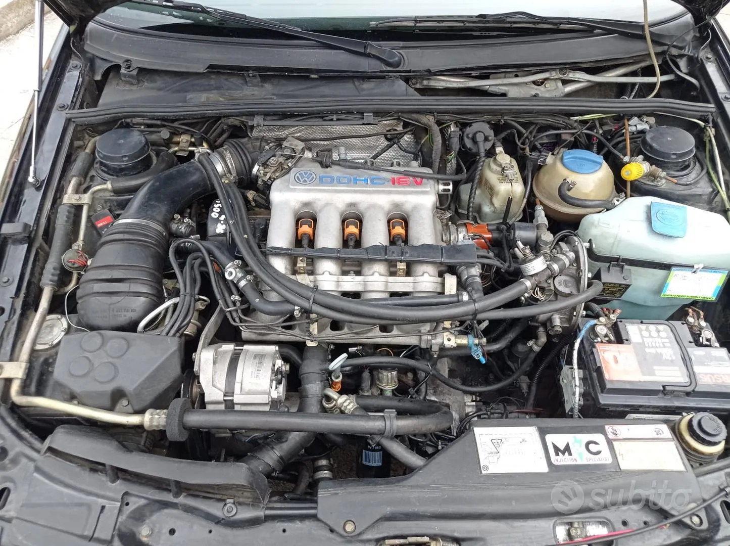 Volkswagen Passat 1991 photo 5