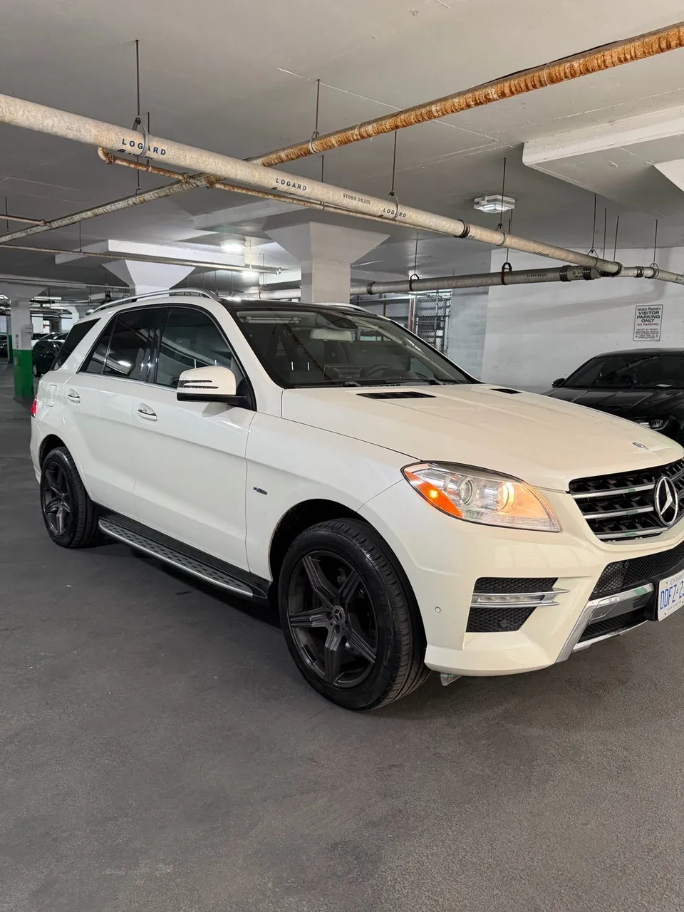 Mercedes-Benz Ml350
