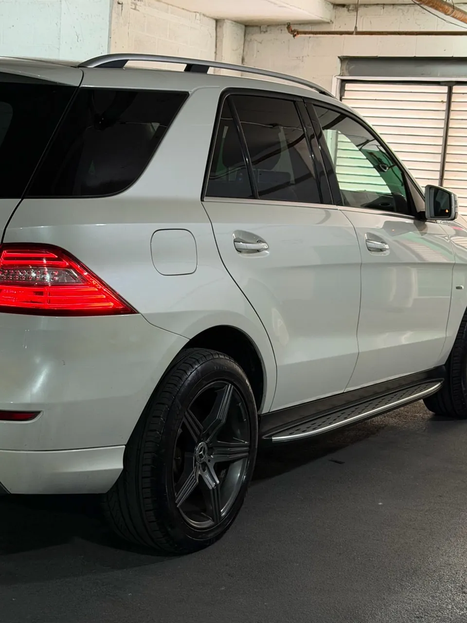Mercedes-Benz Ml350 2012 photo 2