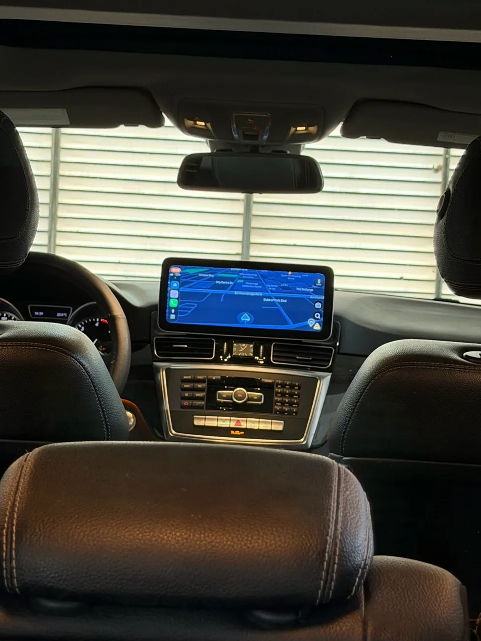 Mercedes-Benz Ml350 2012 photo 4