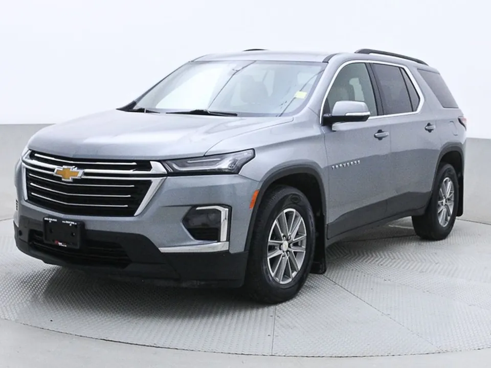 Chevrolet Traverse 2023 photo 2