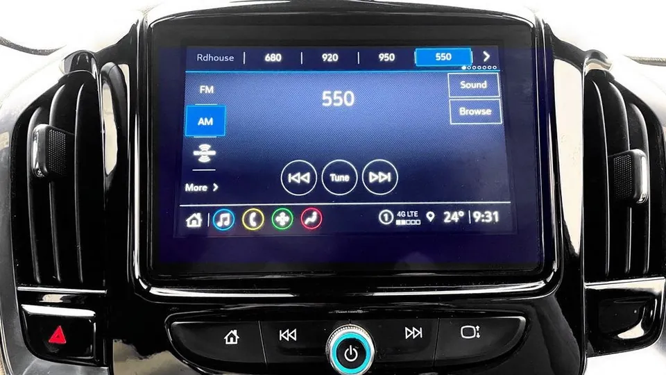 Chevrolet Traverse 2023 photo 5