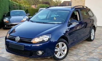Volkswagen Golf Break