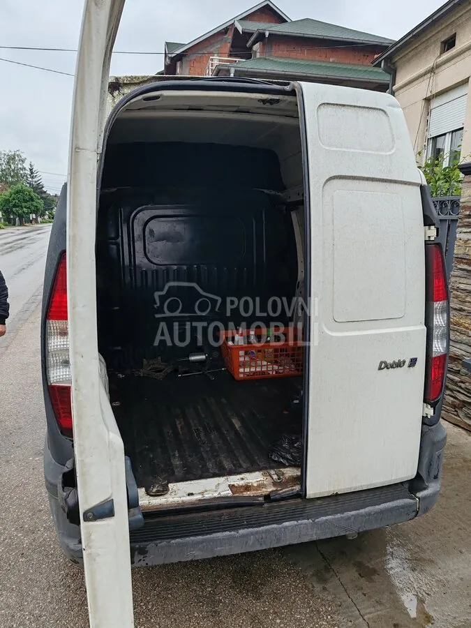Fiat Doblo 2002 photo 5