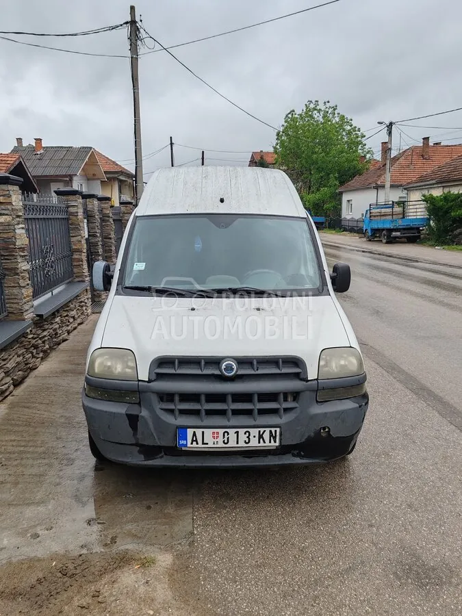 Fiat Doblo