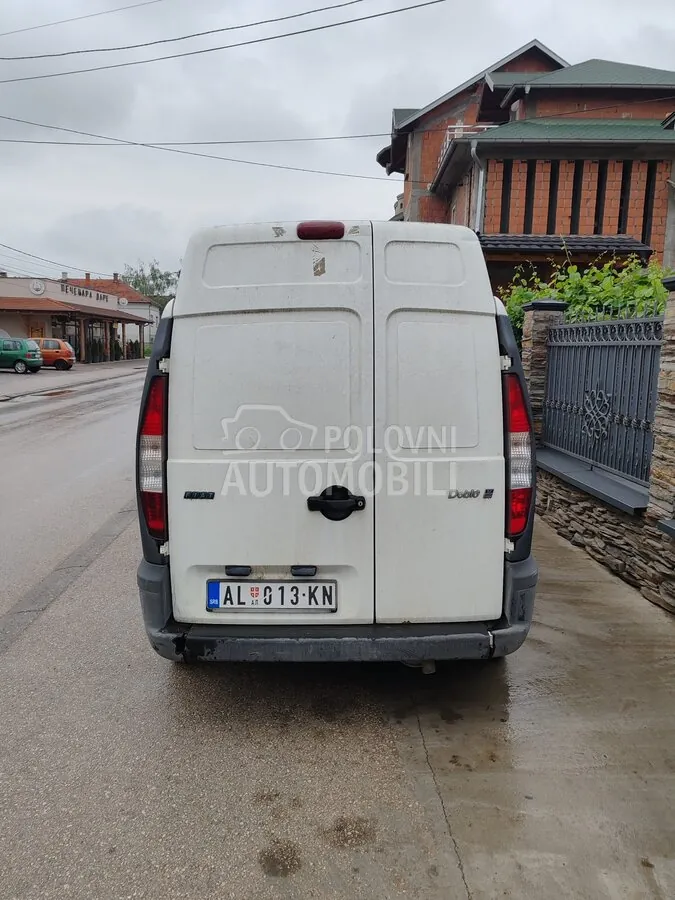 Fiat Doblo 2002 photo 4