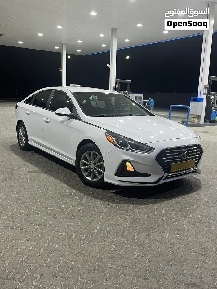 Hyundai Sonata 2018 photo 2