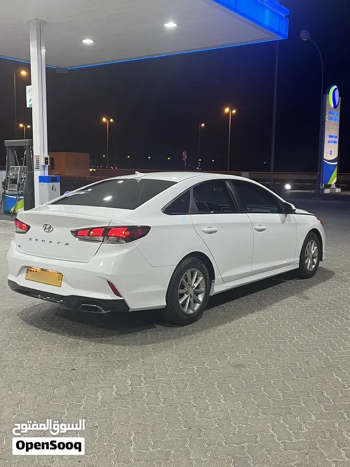 Hyundai Sonata 2018 photo 4