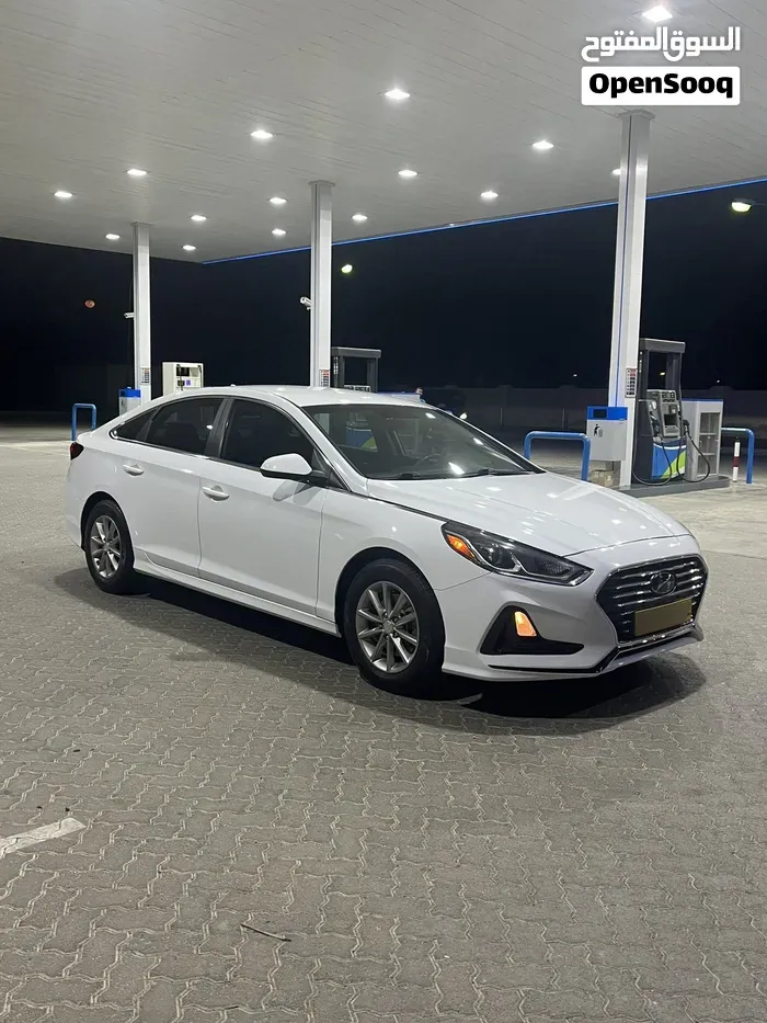 Hyundai Sonata 2018 photo 3