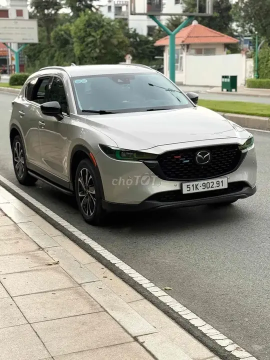 Mazda Cx-5 2024 photo 2