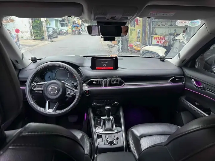 Mazda Cx-5 2024 photo 5