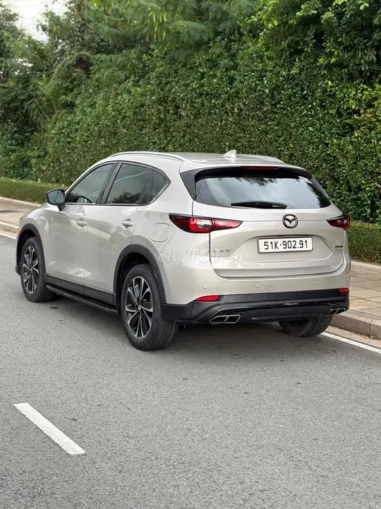 Mazda Cx-5 2024 photo 3