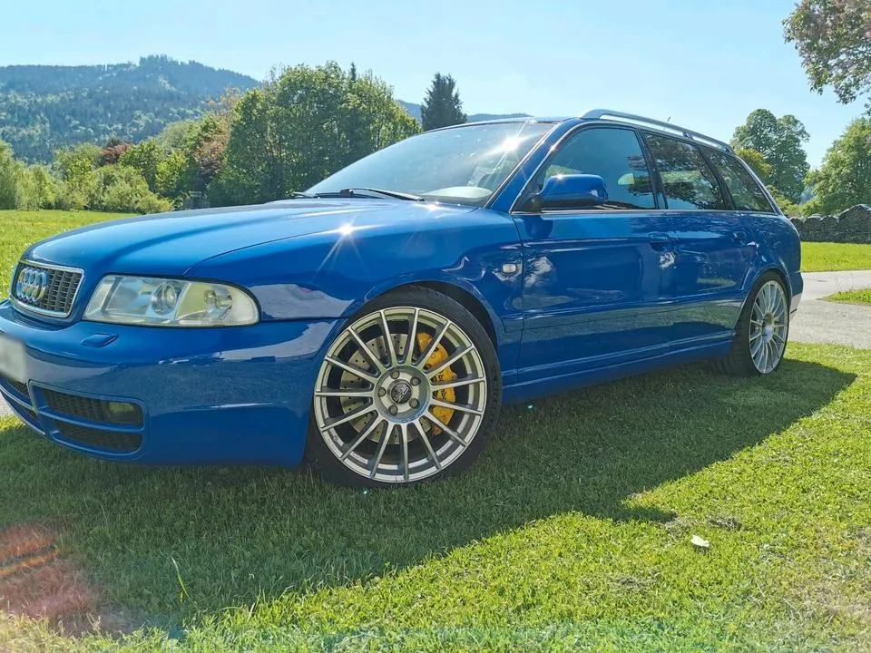 Audi S4