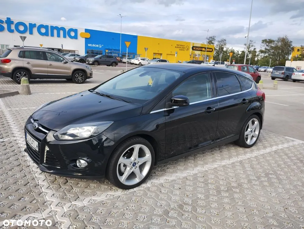 Ford Focus 2014 photo 4