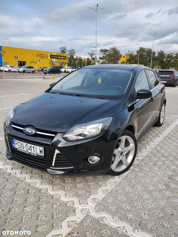 Ford Focus 2014 photo 3