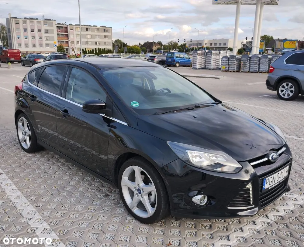 Ford Focus 2014 photo 5