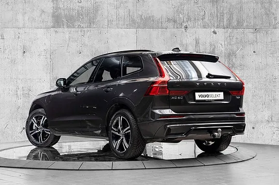 Volvo Xc60 2025 photo 5