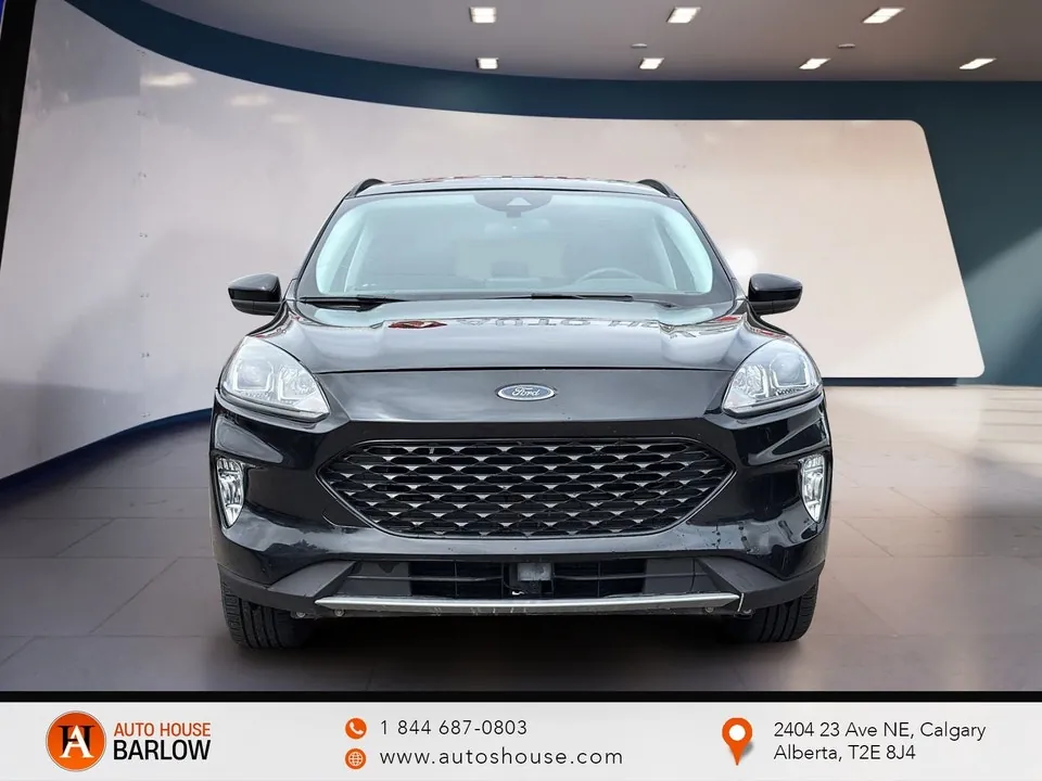Ford Escape 2021 photo 2