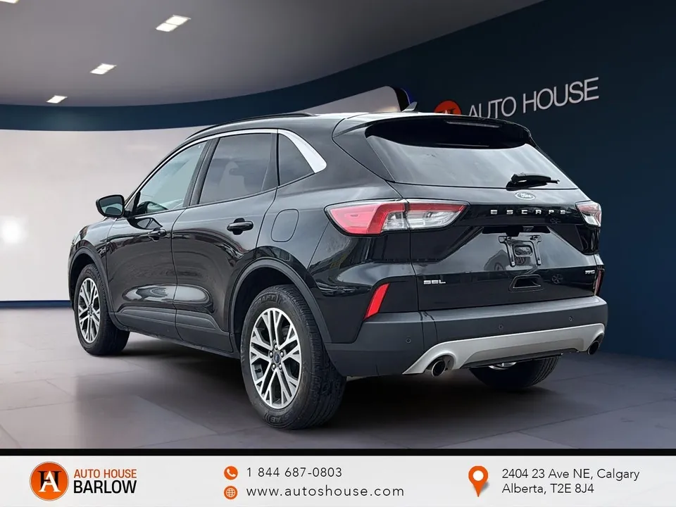 Ford Escape 2021 photo 5