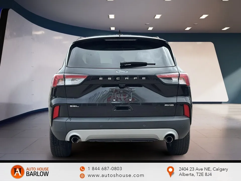 Ford Escape 2021 photo 4