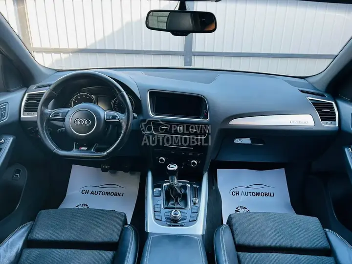 Audi Q5 2013 photo 3