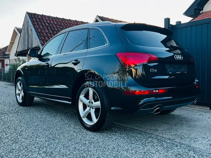 Audi Q5 2013 photo 2