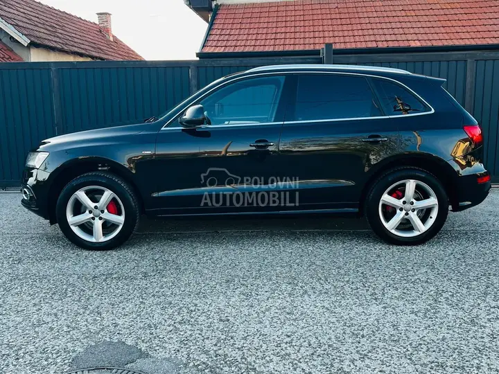 Audi Q5 2013 photo 5