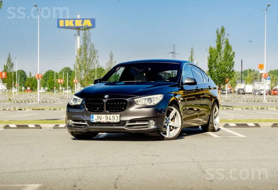 BMW 535 Gt
