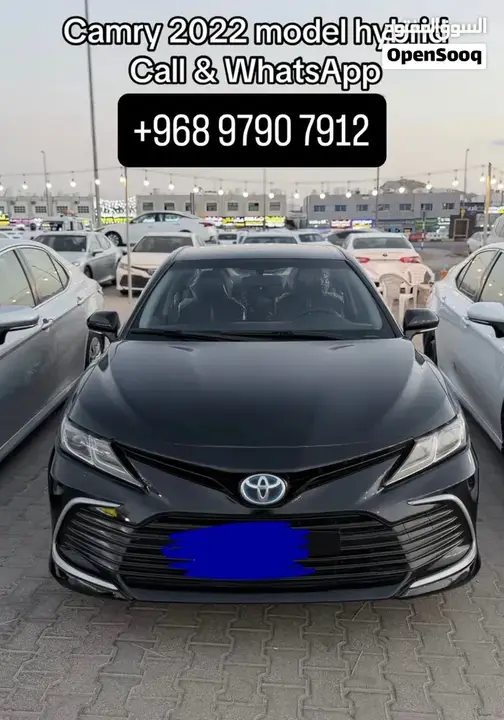 Toyota Camry