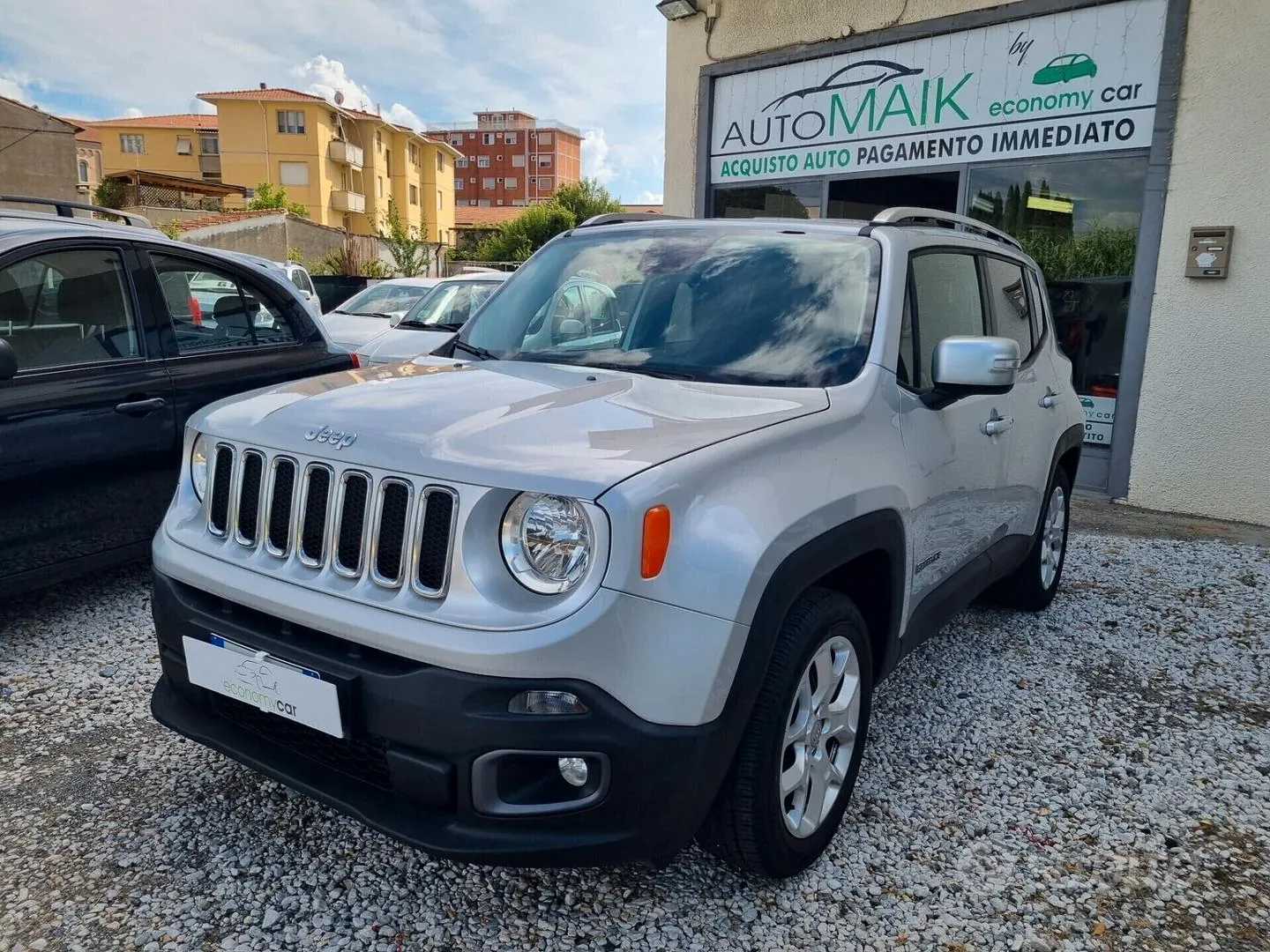Jeep Renegade 2015 photo 2