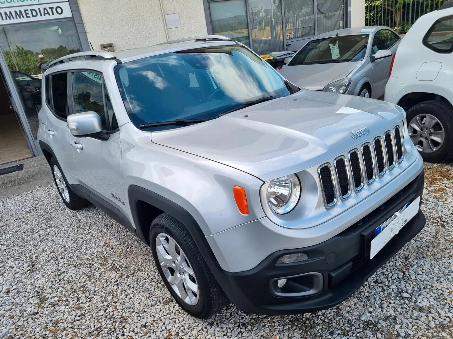 Jeep Renegade 2015 photo 3