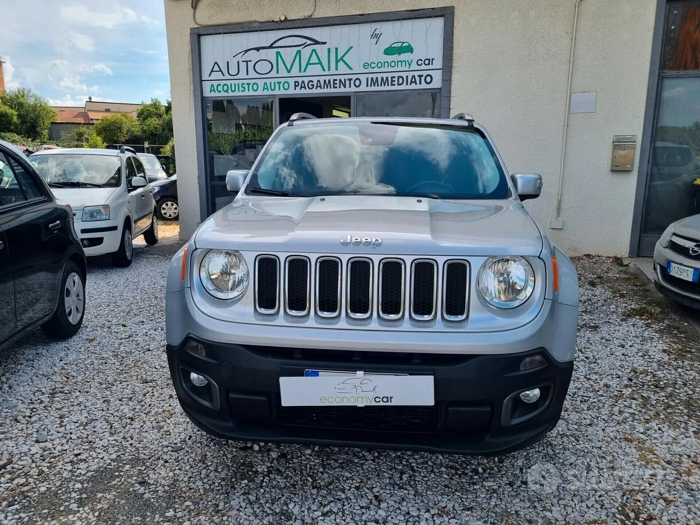 Jeep Renegade 2015 photo 5