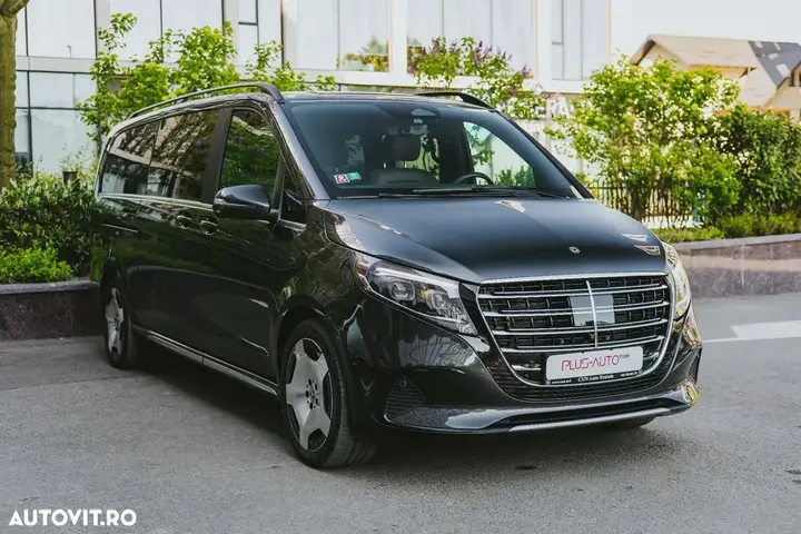Mercedes-Benz V 300 D Combi