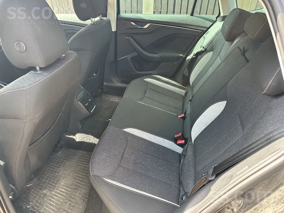 Skoda Kamiq 2021 photo 2