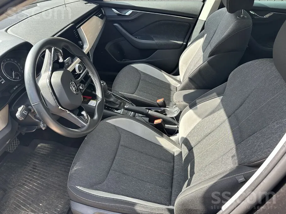 Skoda Kamiq 2021 photo 3