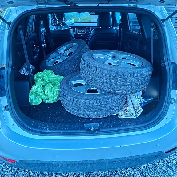 Kia Carens 2014 photo 3