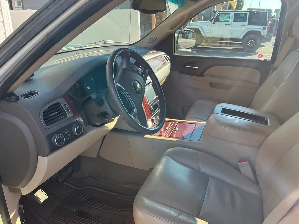 Chevrolet Avalanche 2013 photo 5
