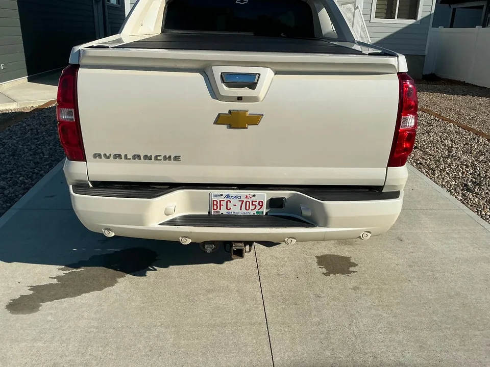 Chevrolet Avalanche 2013 photo 4