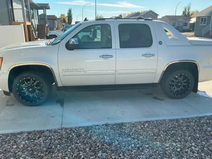 Chevrolet Avalanche