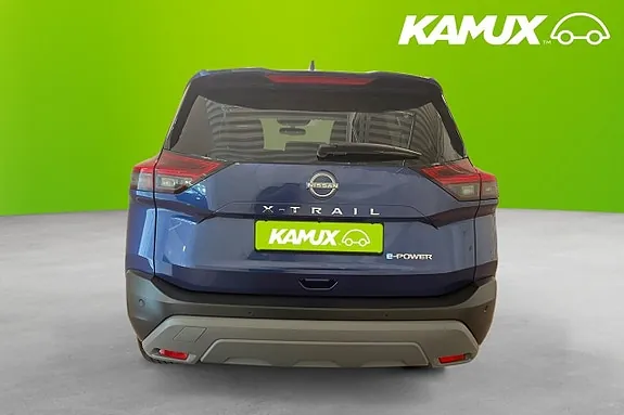 Nissan X-Trail 2023 photo 5