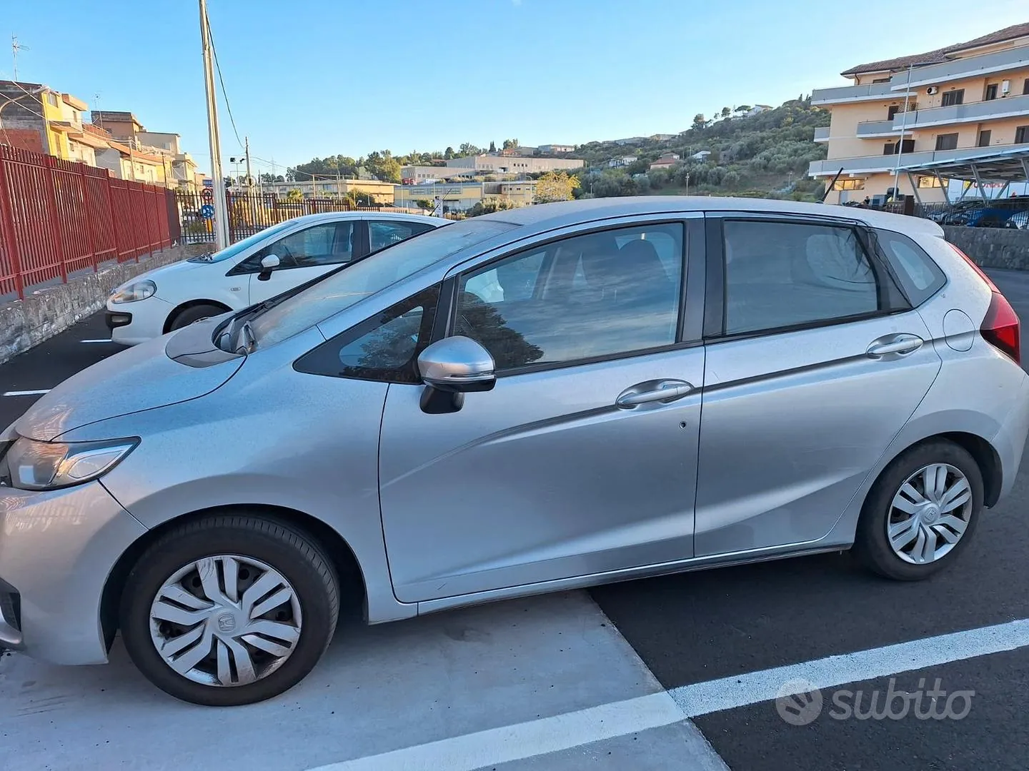 Honda Jazz 2017 photo 3