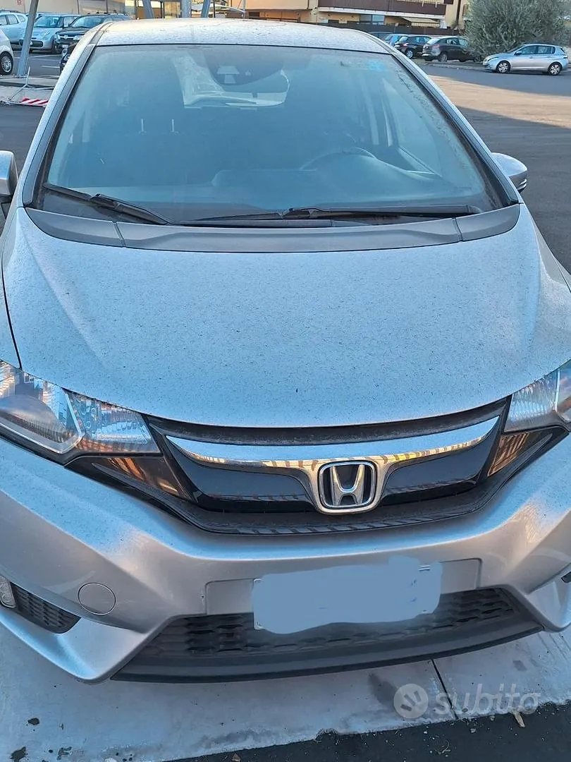 Honda Jazz 2017 photo 4